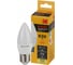 Светодиодная лампочка KODAK led b35-7w-830-e27 е27, 7вт, свеча, теплый белый свет Б0057626 1