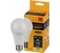Светодиодная лампочка KODAK led a60-11w-830-e27 е27, 11вт, груша, теплый белый свет Б0057605 1
