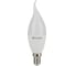 Светодиодная лампочка KODAK led bxs-11w-830-e14 е14, 11вт, свеча на ветру, теплый белый свет Б0057635 2