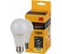 Светодиодная лампочка KODAK led a60-15w-830-e27 е27, 15вт, груша, теплый белый свет Б0057608 1