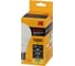 Светодиодная лампочка KODAK led a60-15w-830-e27 е27, 15вт, груша, теплый белый свет Б0057608 3