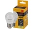 Светодиодная лампочка KODAK led p45-11w-830-e27 е27, 11вт, шар, теплый белый свет Б0057620 1