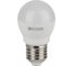 Светодиодная лампочка KODAK led p45-11w-830-e27 е27, 11вт, шар, теплый белый свет Б0057620 2