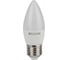 Светодиодная лампочка KODAK led b35-7w-840-e27 е27, 7вт, свеча, нейтральный белый свет Б0057627 2
