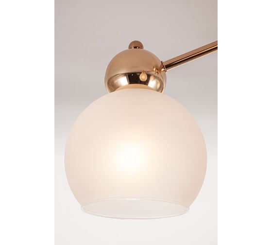 Потолочный светильник ESCADA Е14*60W Gold 1114/5P