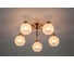 Потолочный светильник ESCADA Е14*60W Gold 1114/5P 5