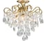 Потолочный светильник ESCADA E27*60W Matt Gold 643/4P 1