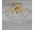 Потолочный светильник ESCADA E27*60W Matt Gold 643/4P 3