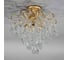 Потолочный светильник ESCADA E27*60W Matt Gold 643/4P 5