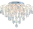 Потолочный светильник ESCADA E27*60W White/Gold 1126/6 1