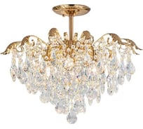 Потолочный светильник ESCADA E27*60W French Gold 1128/6