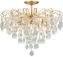 Потолочный светильник ESCADA E27*60W White/Gold 1113/7PL