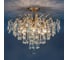 Потолочный светильник ESCADA E27*60W White/Gold 1113/7PL 2