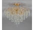 Потолочный светильник ESCADA E27*60W White/Gold 1113/7PL 3