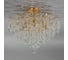 Потолочный светильник ESCADA E27*60W White/Gold 1113/7PL 5