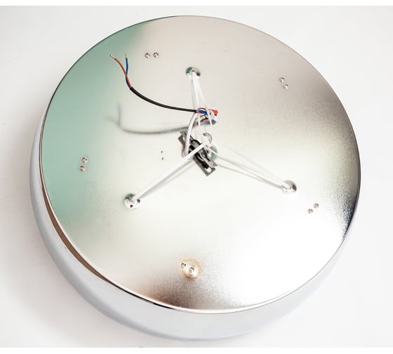 Потолочный светильник ESCADA Largo E27*9W Chrome 357/5PL