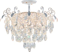 Потолочный светильник ESCADA E27*60W White/Gold 1123/6PL