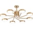 Светильник на штанге ESCADA 10258/8 LED*70W Champagne gold 10258/8LED 1