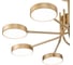 Светильник на штанге ESCADA 10258/8 LED*70W Champagne gold 10258/8LED 3