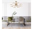 Светильник на штанге ESCADA 10258/8 LED*70W Champagne gold 10258/8LED 5