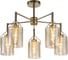 Светильник на штанге ESCADA E14*40W Brass 688/5P 1