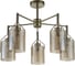 Светильник на штанге ESCADA E14*40W Brass 688/5P 2
