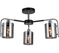 Светильник на штанге ESCADA 671/3P E14*40W Chrome 671/3P Chrome