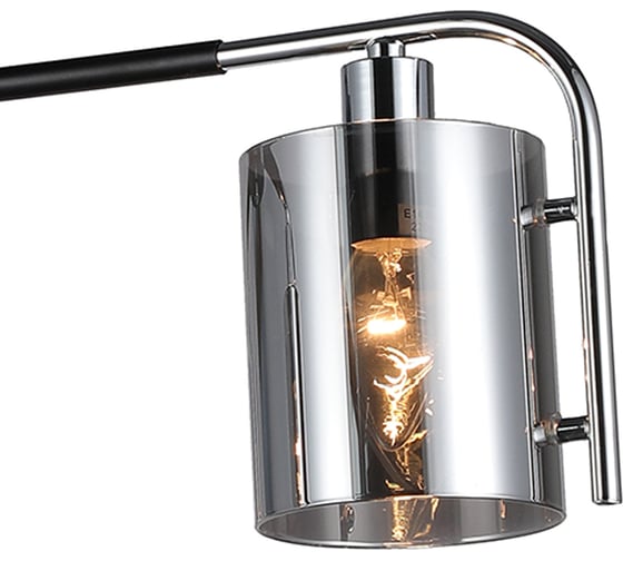 Светильник на штанге ESCADA 671/3P E14*40W Chrome 671/3P Chrome