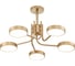 Светильник на штанге ESCADA 10258/5 LED*44W Champagne gold 10258/5LED 1