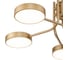 Светильник на штанге ESCADA 10258/5 LED*44W Champagne gold 10258/5LED 3