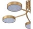 Светильник на штанге ESCADA 10258/5 LED*44W Champagne gold 10258/5LED 4