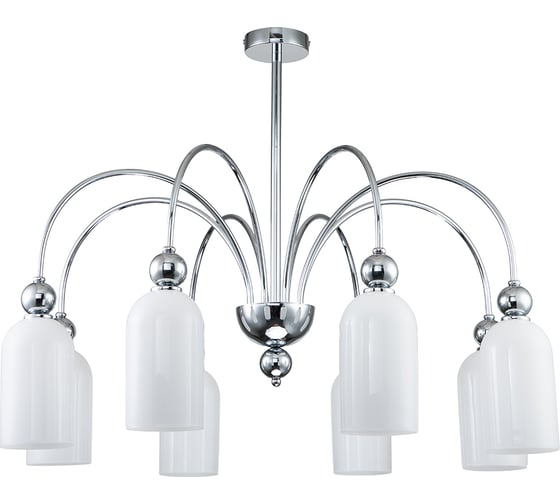 Светильник на штанге ESCADA 686/8PL E14*60W Chrome 686/8PL Chrome