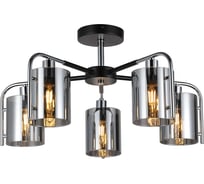 Светильник на штанге ESCADA 671/5P E14*40W Chrome 671/5P Chrome