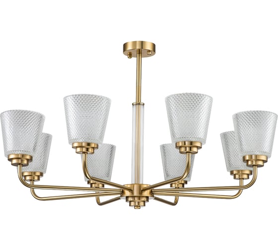 Светильник на штанге ESCADA E14*60W Copper 685/8PL