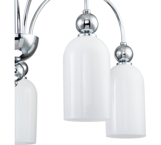Светильник на штанге ESCADA 686/5PL E14*60W Chrome 686/5PL Chrome