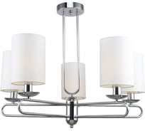 Светильник на штанге ESCADA 10166/5PL E14*40W Chrome 10166/5PL Chrome