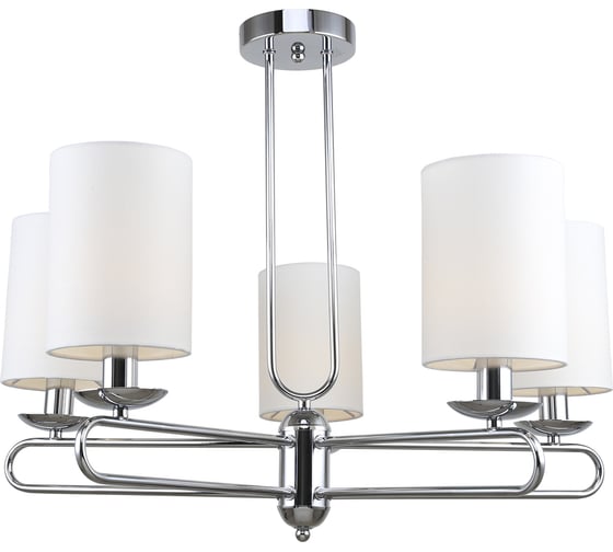 Светильник на штанге ESCADA 10166/5PL E14*40W Chrome 10166/5PL Chrome