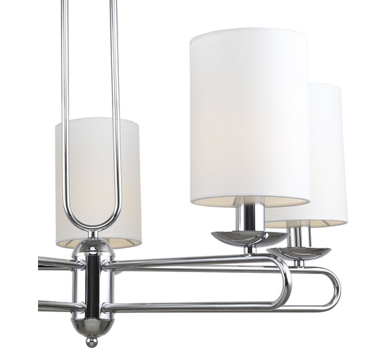 Светильник на штанге ESCADA 10166/5PL E14*40W Chrome 10166/5PL Chrome