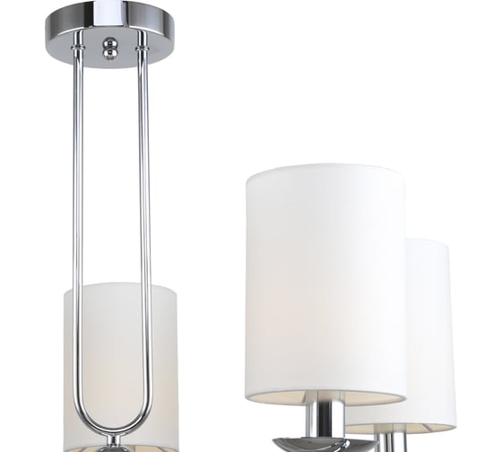 Светильник на штанге ESCADA 10166/5PL E14*40W Chrome 10166/5PL Chrome