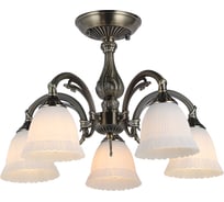 Светильник на штанге ESCADA 1114/5PL E27*60W Bronze 1114/5PL Bronze