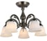 Светильник на штанге ESCADA 1114/5PL E27*60W Bronze 1114/5PL Bronze 1