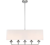 Светильник на штанге ESCADA E14*40W Chrome 10175/4