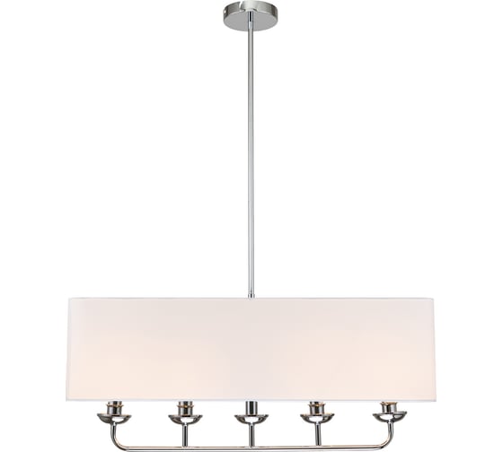 Светильник на штанге ESCADA E14*40W Chrome 10175/4