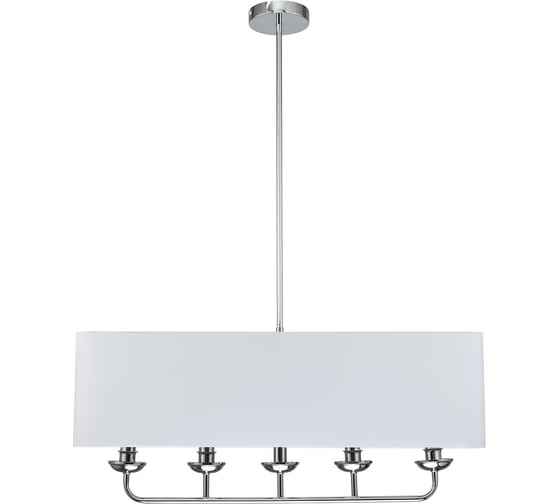 Светильник на штанге ESCADA E14*40W Chrome 10175/4
