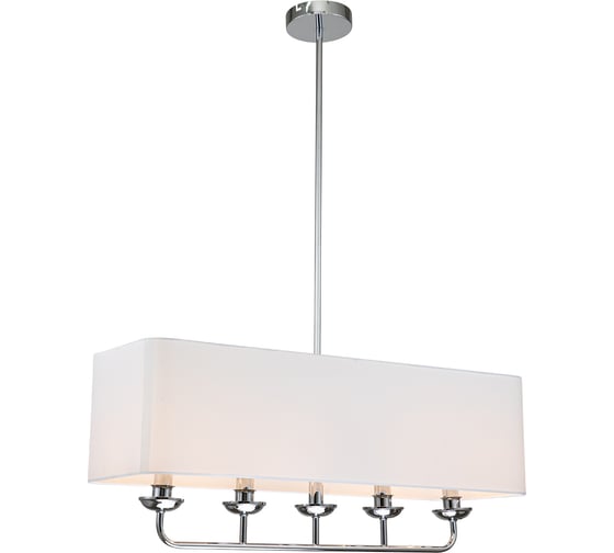 Светильник на штанге ESCADA E14*40W Chrome 10175/4