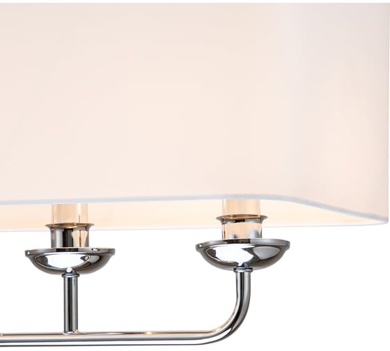 Светильник на штанге ESCADA E14*40W Chrome 10175/4