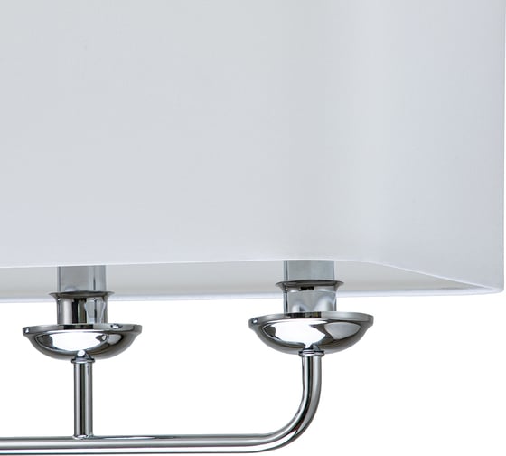 Светильник на штанге ESCADA E14*40W Chrome 10175/4