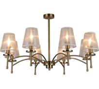 Светильник на штанге ESCADA 694/8PL E14*40W Gold 694/8PL Gold