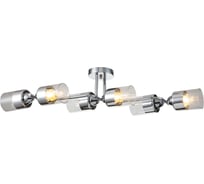 Светильник на штанге ESCADA 1110/6P Е27*60W Chrome 1110/6P Chrome
