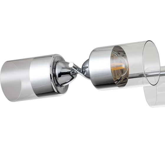 Светильник на штанге ESCADA 1110/6P Е27*60W Chrome 1110/6P Chrome